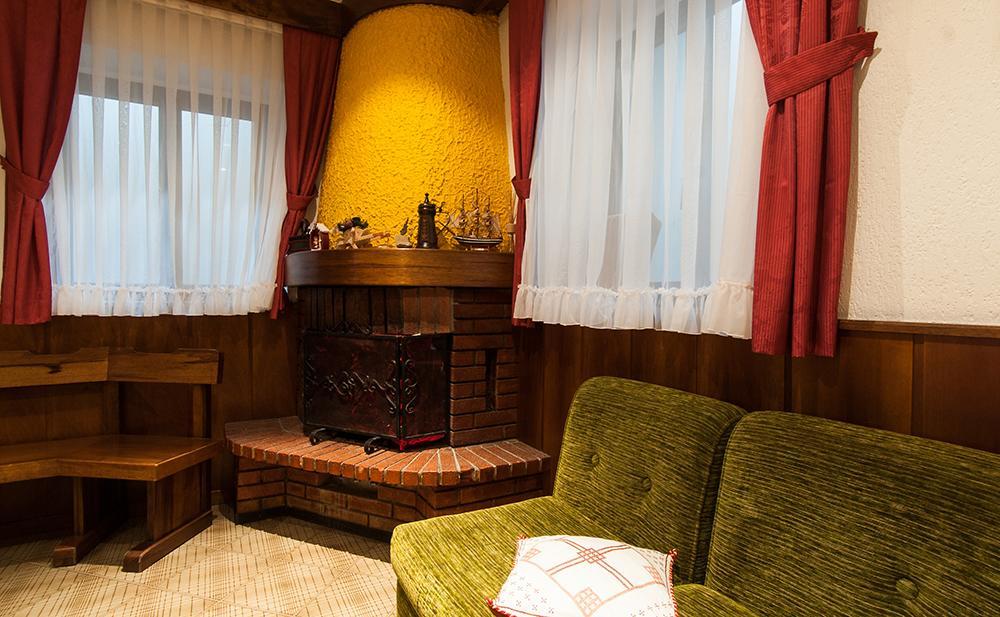 Hotel Due Spade Folgaria Ngoại thất bức ảnh