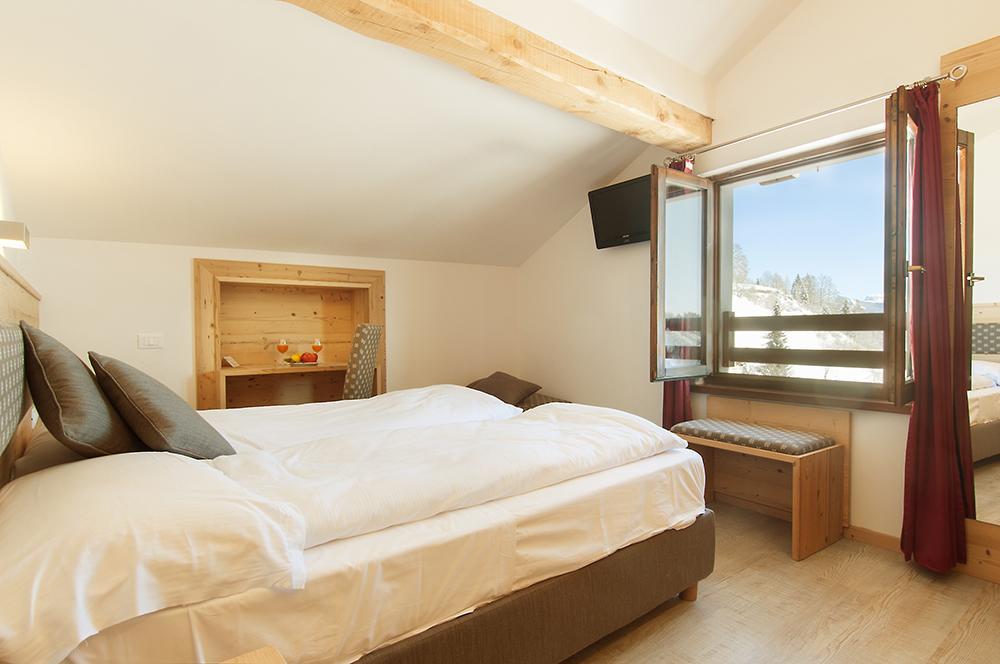Hotel Due Spade Folgaria Ngoại thất bức ảnh