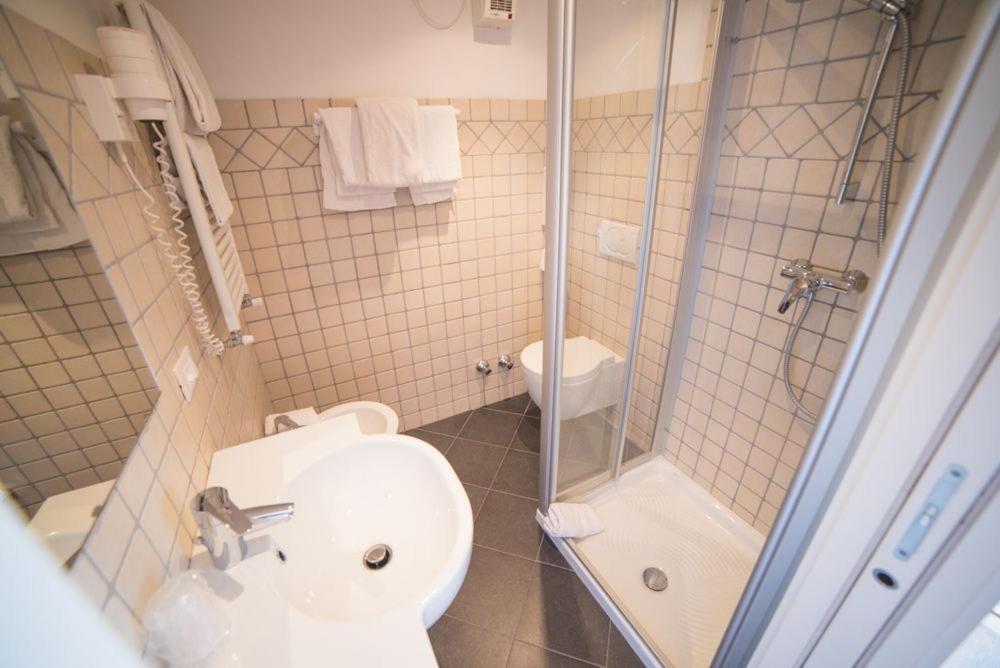 Hotel Due Spade Folgaria Ngoại thất bức ảnh
