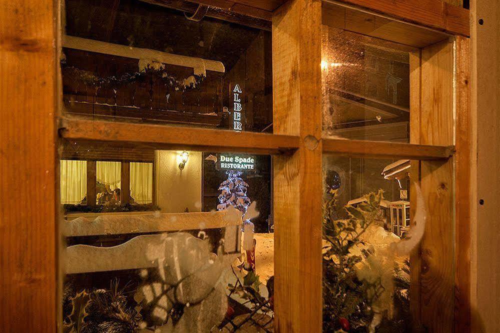 Hotel Due Spade Folgaria Ngoại thất bức ảnh